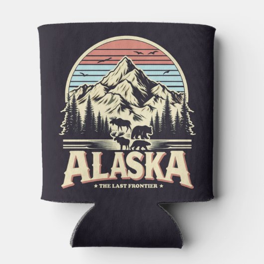 Alaska Dosenkühler (Rückseite)