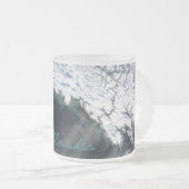 Alaska Dust Storm Mattierte Tasse (VorderseiteRechts)