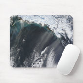 Alaska Dust Storm Mousepad (Mit Mouse)