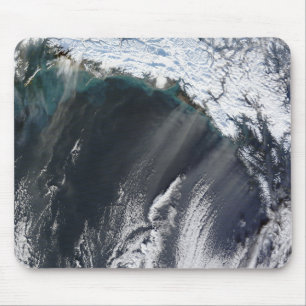 Alaska Dust Storm Mousepad