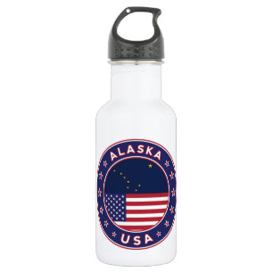 Alaska Edelstahlflasche