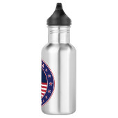 Alaska Edelstahlflasche (Rechts)