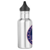 Alaska Edelstahlflasche (Links)