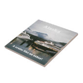 Alaska, eine Kreuzfahrt wie keine andere! Fliese (Seite)