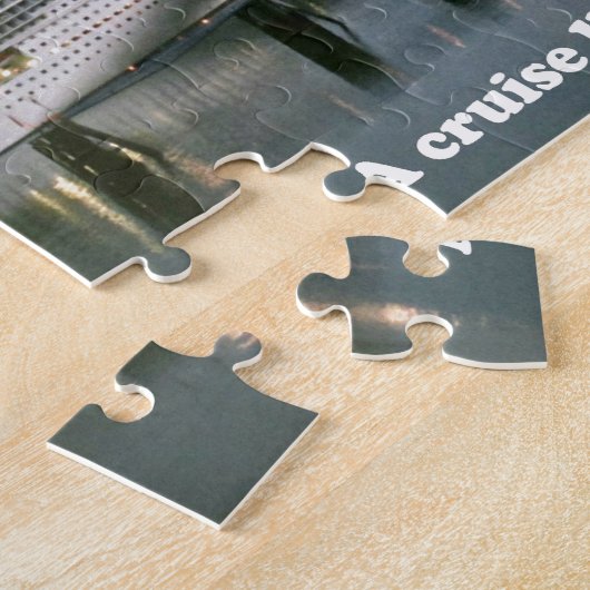 Alaska, eine Kreuzfahrt wie keine andere! Puzzle (Seite)