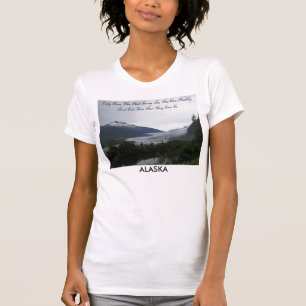 Alaska-Eis-SchmelzT - Shirt
