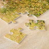 Alaska Eisenbahn Motor & Mountain Puzzle (Seite)