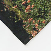 Alaska-EisenbahnlokomotivMotor Fleecedecke (Ecke)