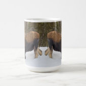 Alaska Elch - 15 oz. Mug Kaffeetasse (Mittel)