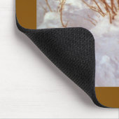 Alaska-Elch-Mauspad Mousepad (Ecke)