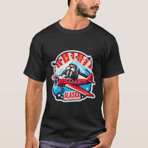 ALASKA ENDGRENZE 4 T-Shirt