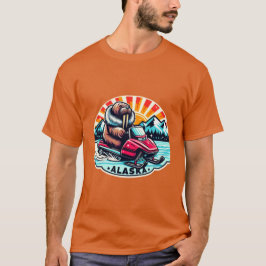 ALASKA ENDGRENZE 8 T-Shirt