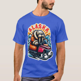 ALASKA ENDGRENZE 9 T-Shirt