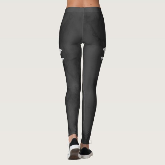 Alaska-Erdbeben - Leggings (Rückseite)