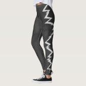 Alaska-Erdbeben - Leggings (Links)