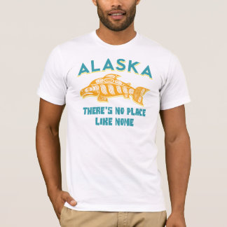 Alaska: Es gibt keinen Platz wie Nome T-Shirt