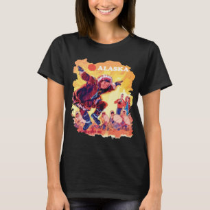 Alaska, Eskimo-Tanz T-Shirt