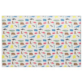 Alaska Fabric Stoff (Fat Quarter (45,7 x 55,9 cm))