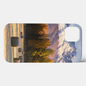 Alaska Farming Case-Mate iPhone Hülle (Rückseite (Horizontal))