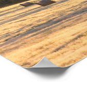 Alaska Farming Poster (Ecke)