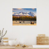 Alaska Farming Poster (Küche)