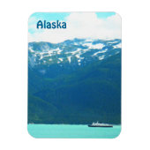 Alaska Ferry Magnet (Vertikal)