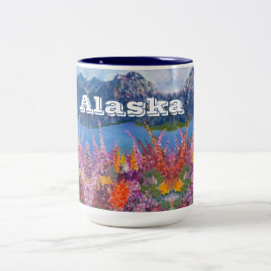 Alaska Fireweed 15oz Tasse