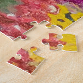 Alaska Fireweed Jigsaw Puzzle (Seite)