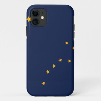Alaska Flag Case-Mate iPhone Hülle
