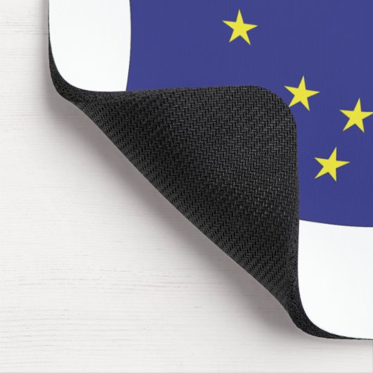 Alaska Flag Mousepad (Ecke)