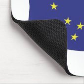 Alaska-Flagge-Mauspad Mousepad (Ecke)