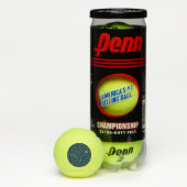 Alaska-Flagge Tennisbälle (Box)