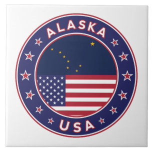 Alaska Fliese