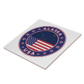 Alaska Fliese (Seite)