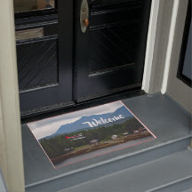 Alaska Floatplane Landschaft Foto Willkommen
