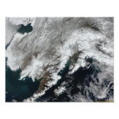 Alaska Fotodruck (Vorne)