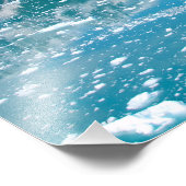 ALASKA FOTODRUCK (Ecke)