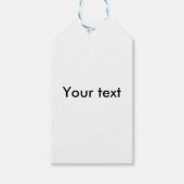 Alaska Freeze Geschenkanhänger (Vorderseite)