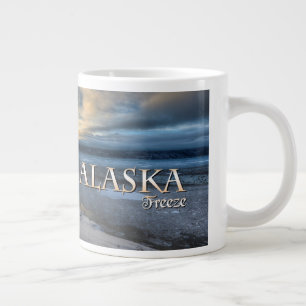 Alaska Freeze Jumbo-Tasse