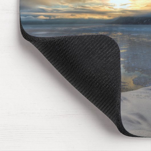 Alaska Freeze Mousepad (Ecke)