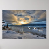 Alaska Freeze Poster (Vorne)