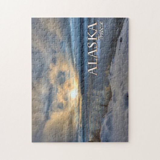 Alaska Freeze Puzzle (Vertikal)