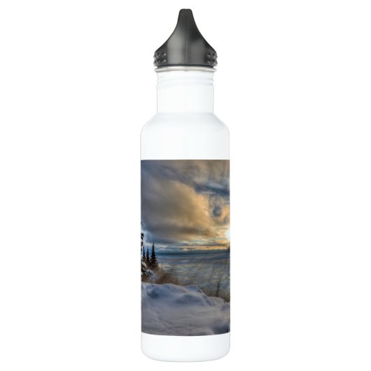 Alaska Freeze Trinkflasche (Links)