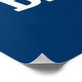 ALASKA FÜR BERNIE SANDERS POSTER (Ecke)