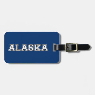 Alaska Gepäckanhänger