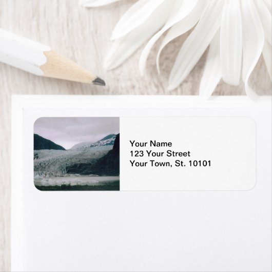 Alaska Glacier (Insitu)