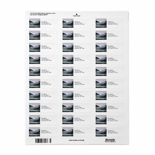 Alaska Glacier (Vorne)