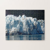Alaska Glacier Foto Puzzle (Horizontal)