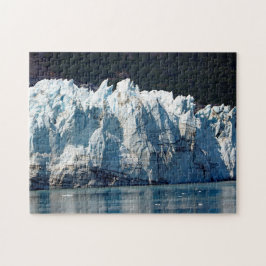 Alaska Glacier Foto Puzzle