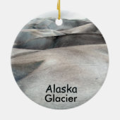Alaska Glacier Keramikornament (Hinten)